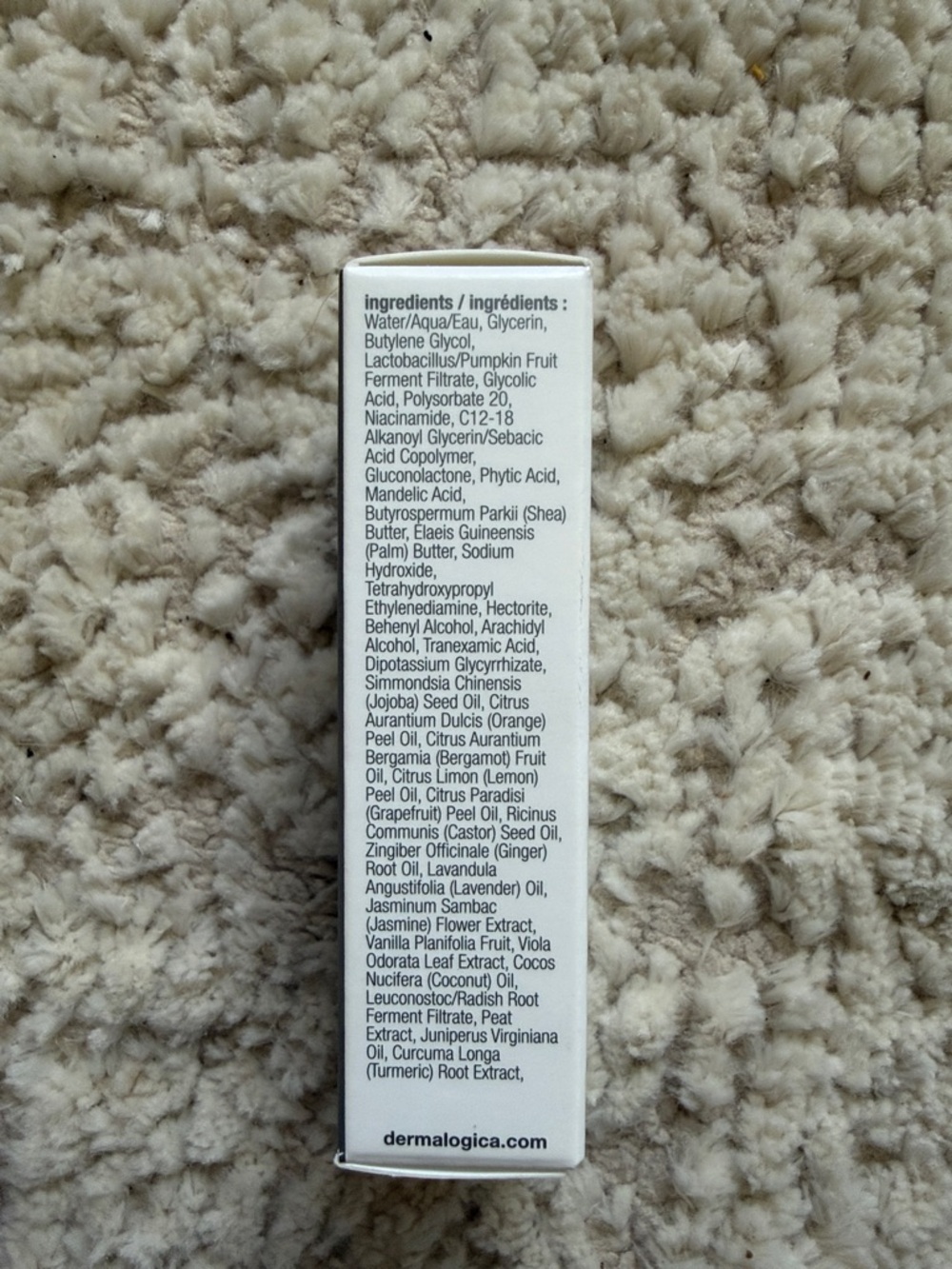 Dermalogica Powerbright Dark Spot Peel - Picture 4 of 4